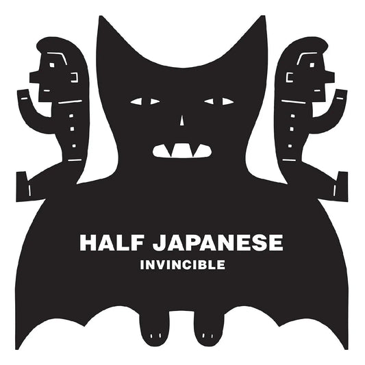 Half Japanese - Invincible (LP) - Joco Records