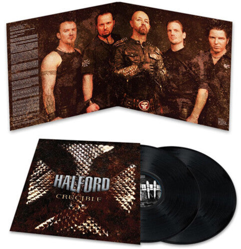 Halford - Crucible (2 LP)