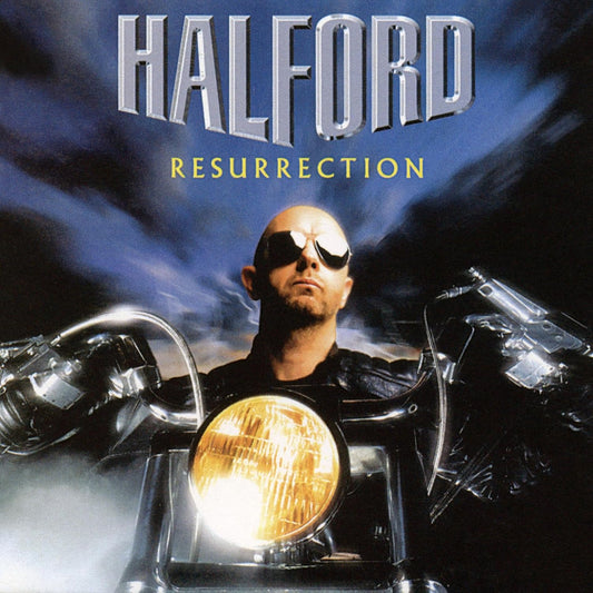 Halford - Resurrection (Indie Exclusive, Red Vinyl) (2 LP) - Joco Records