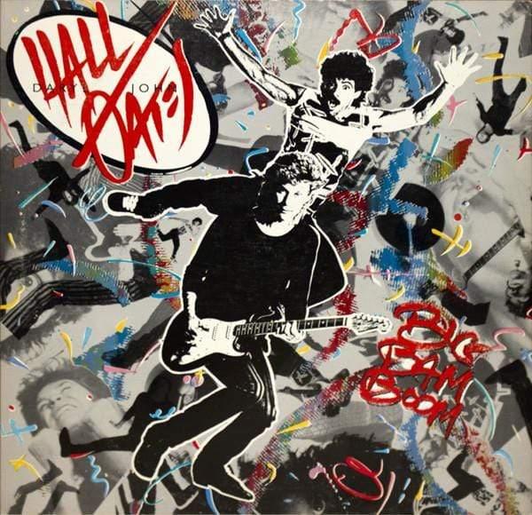 Hall & Oates - Big Bam Boom  (Vinyl)