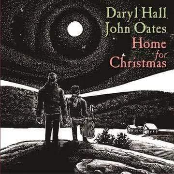 Hall & Oates - Home For Christmas (LP) - Joco Records
