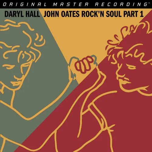 Hall & Oates - Rock 'N Soul Part 1 (180 Gram Vinyl, Limited Edition) (Vinyl) - Joco Records