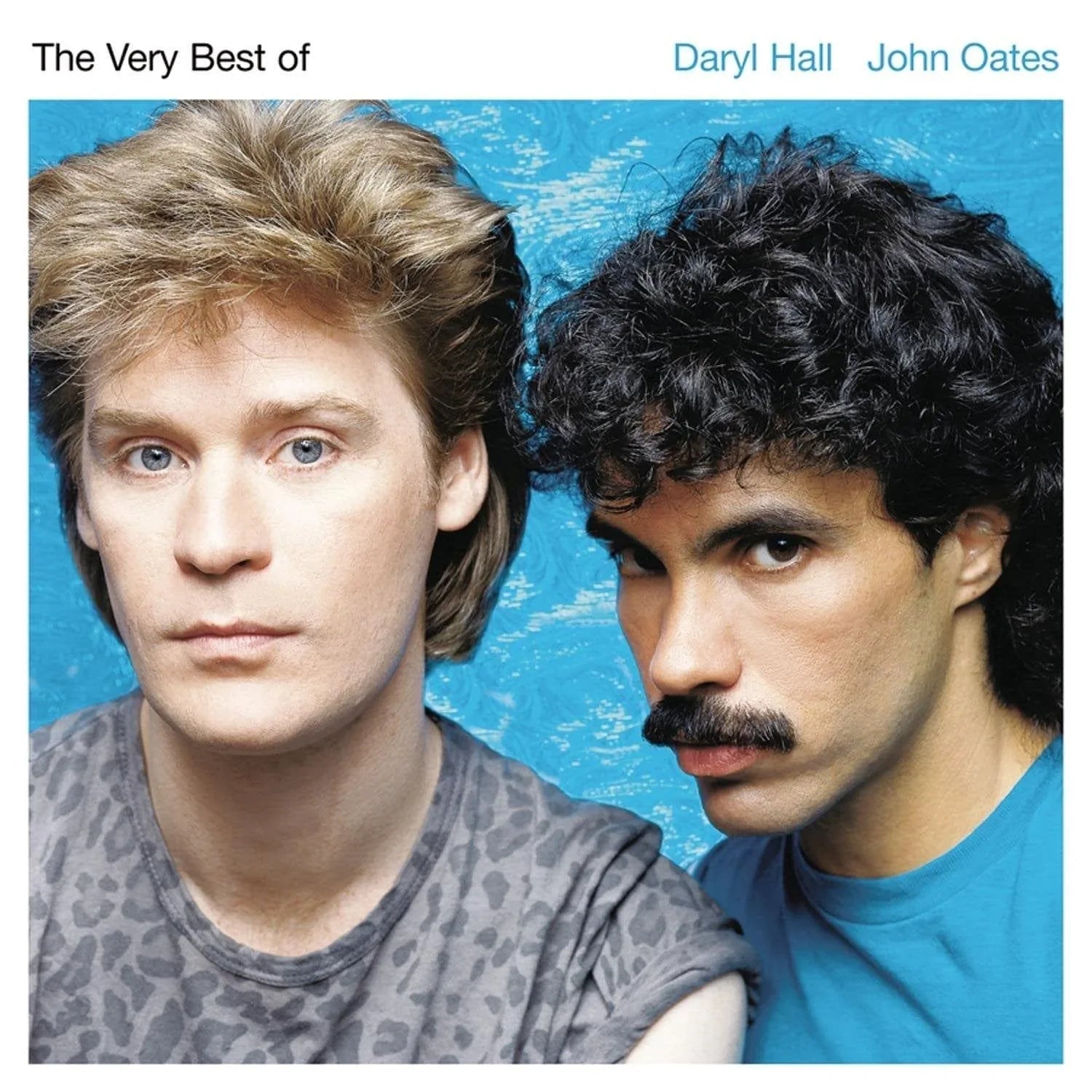 Hall & Oates - The Very Best Of Daryl Hall John Oates (Limited Edition, Color Vinyl) (2 LP) - Joco Records