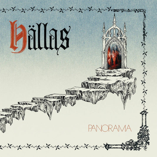 HALLAS - Panorama (LP) - Joco Records