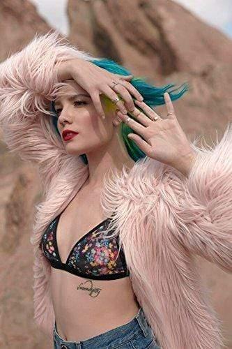 Halsey - Badlands (Limited Edition, Color Vinyl) (LP) - Joco Records