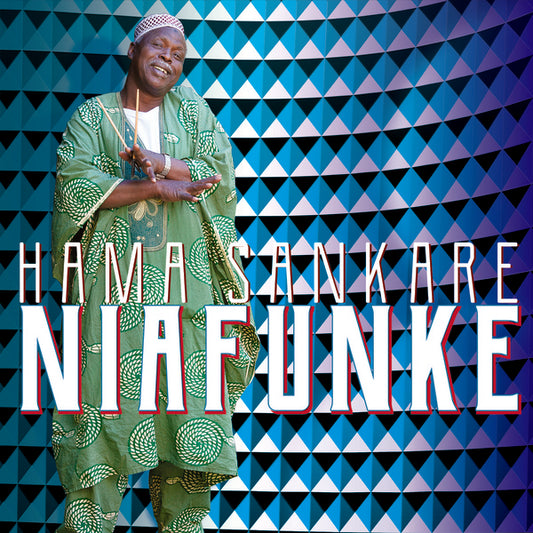 HAMA SANKARE - Niafunke