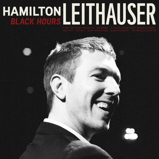Hamilton Leithauser - Black Hours (LP) - Joco Records
