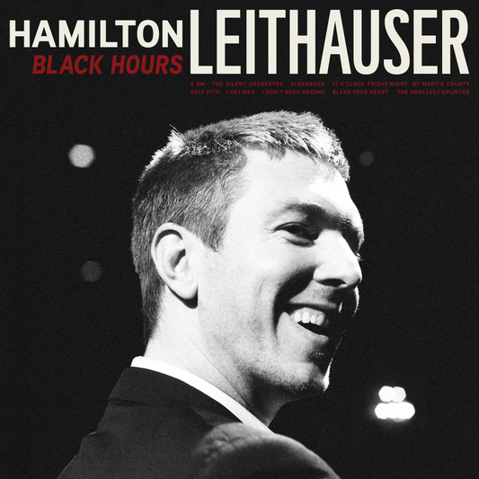 Hamilton Leithauser - Black Hours (Vinyl)
