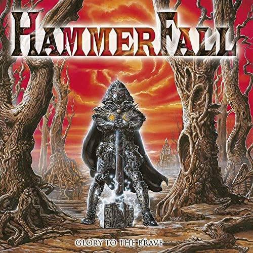 Hammerfall - Glory To The Brave  (Vinyl)