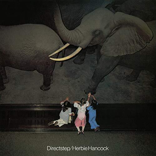 Hancock, Herbie - Directstep (LP) - Joco Records