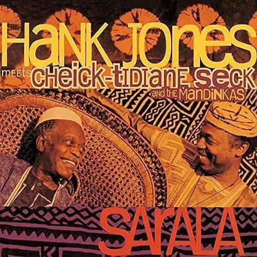 Hank Jones - Sarala (2 LP) - Joco Records