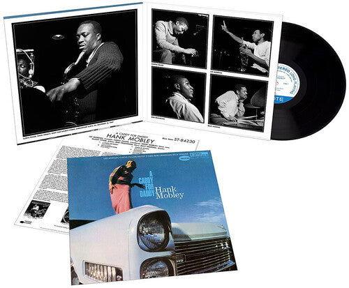 Hank Mobley - A Caddy For Daddy (Blue Note Tone Poet Series) (LP) - Joco Records