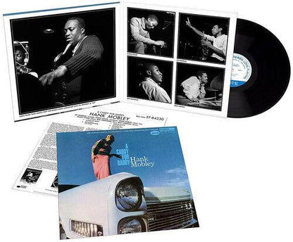 Hank Mobley - A Caddy For Daddy (Blue Note Tone Poet Series) (LP) - Joco Records