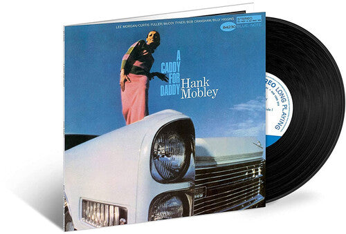 Hank Mobley - A Caddy For Daddy (Blue Note Tone Poet Series) (Vinyl) - Joco Records