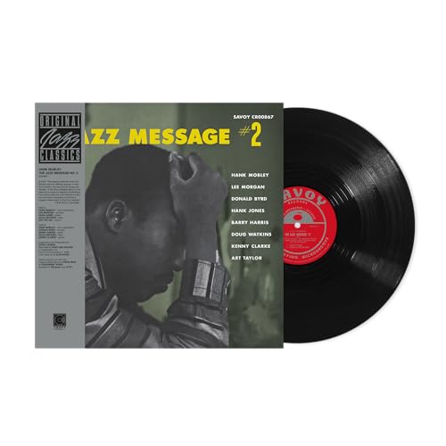 Hank Mobley - Jazz Message #2 (Original Jazz Classics Series) (180 Gram) (LP)