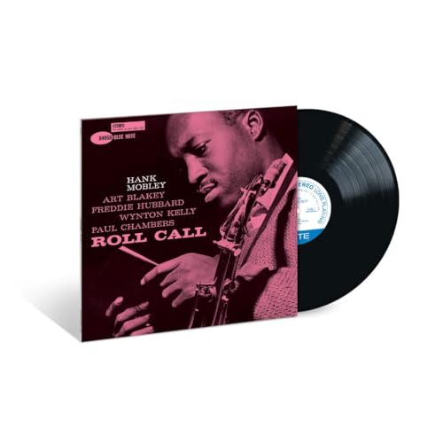 Hank Mobley - Roll Call (Blue Note Classic Vinyl Edition) (180 Gram) (LP)