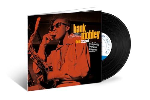 Hank Mobley - Third Season (Blue Note Tone Poet Edition) (180 Gram) (LP) - Joco Records