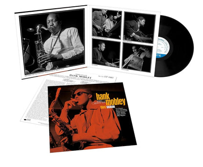 Hank Mobley - Third Season (Blue Note Tone Poet Edition) (180 Gram) (LP) - Joco Records
