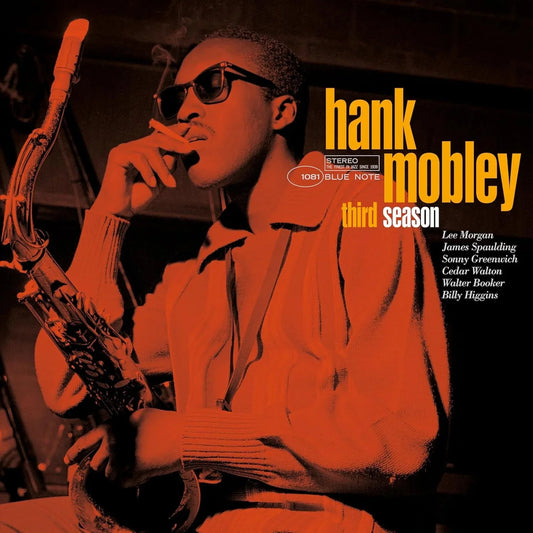 Hank Mobley - Third Season (Blue Note Tone Poet Edition) (180 Gram) (LP) - Joco Records