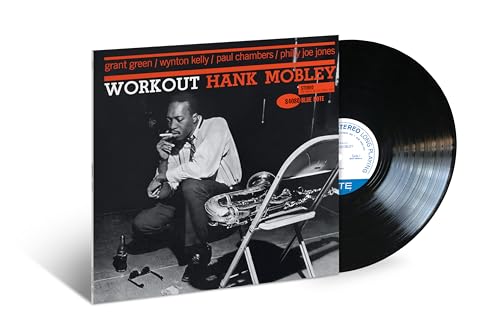 Hank Mobley - Workout (Blue Note Classic Vinyl Series) (LP)