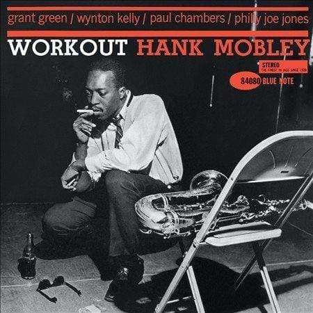Hank Mobley - Workout (LP)