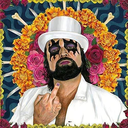 Hank Von Hell - Egomania  (Vinyl)