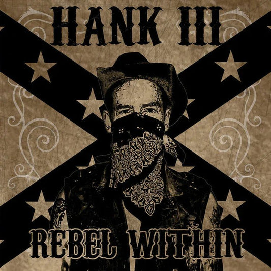 Hank Williams III - Rebel Within (Vinyl) - Joco Records