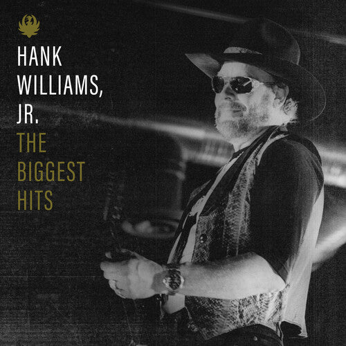 Hank Williams, Jr. - The Biggest Hits Of Hank Williams, Jr. (LP) - Joco Records