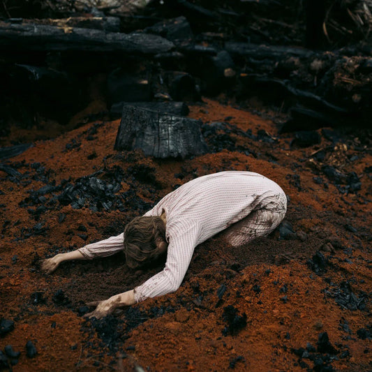 Hannah Frances - Keeper Of The Shepherd (Birch White Vinyl) (LP) - Joco Records