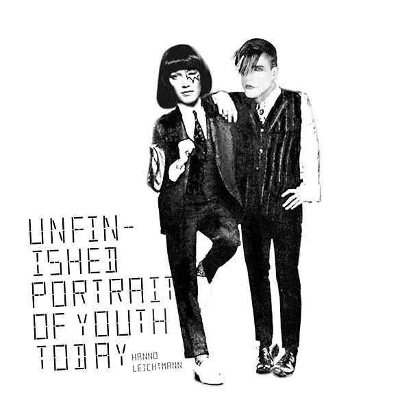 Hanno Leichtmann - Unfinished Portrait Of Youth Today (LP) - Joco Records