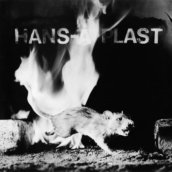 Hans-A-Plast - Hans-A-Plast (LP) - Joco Records