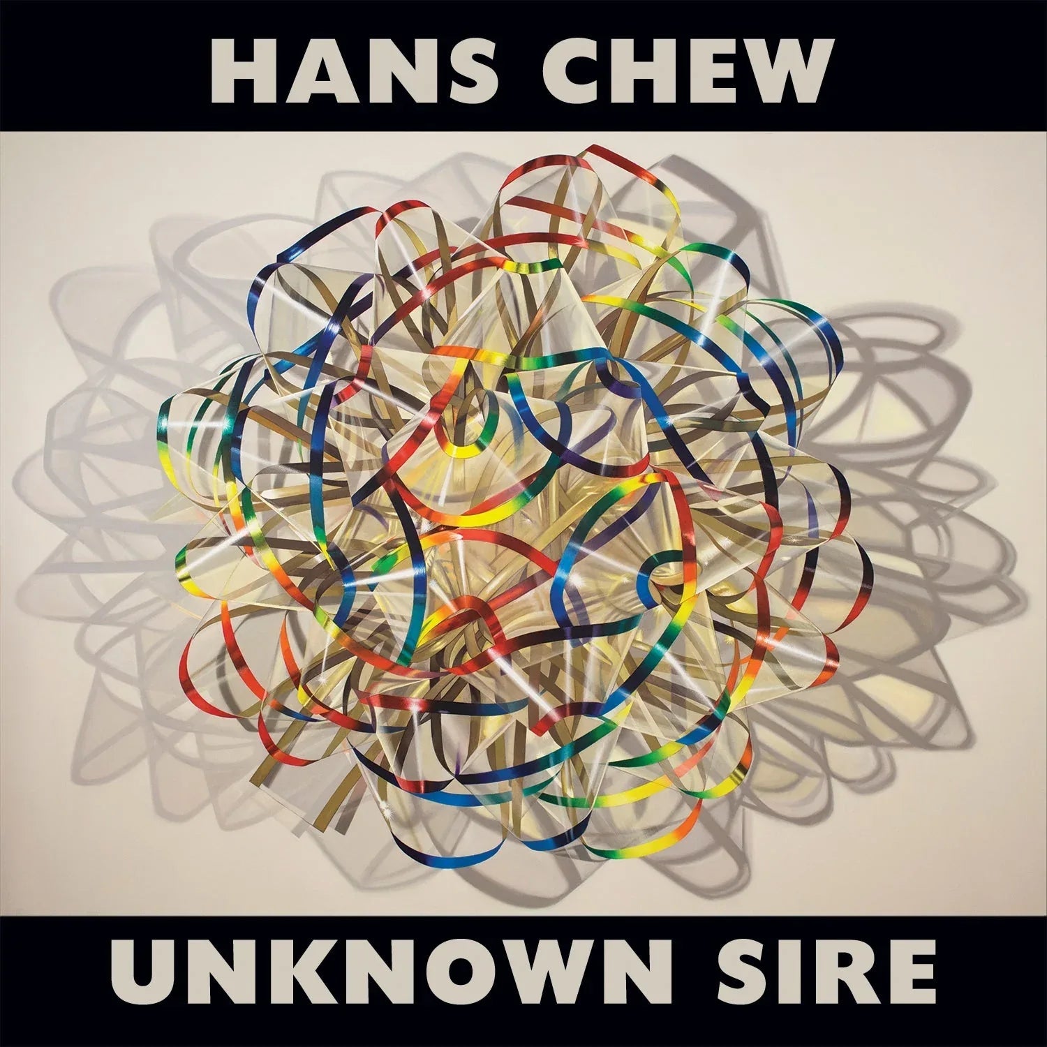 Hans Chew - Unknown Sire (LP) - Joco Records