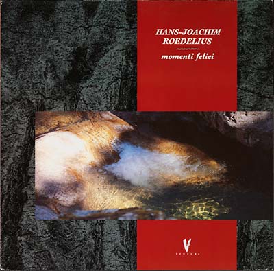 Hans-Joachim Roedelius - Momenti Felici (LP) - Joco Records