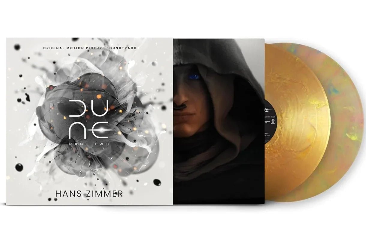 Hans Zimmer - Dune: Part Two (Arrakis Edition) (Original Soundtrack) (2 LP) - Joco Records