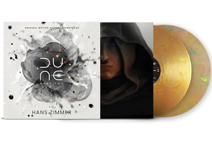 Hans Zimmer - Dune: Part Two (Arrakis Edition) (Original Soundtrack) (2 LP) - Joco Records