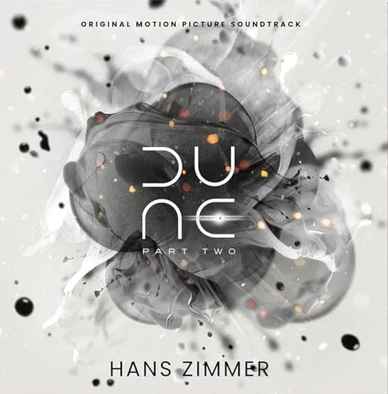 Hans Zimmer - Dune: Part Two (Arrakis Edition) (Original Soundtrack) (2 LP) - Joco Records