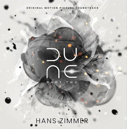 Hans Zimmer - Dune: Part Two (Arrakis Edition) (Original Soundtrack) (2 LP) - Joco Records