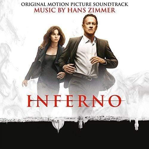 Hans Zimmer - Inferno / O.S.T. (Vinyl)