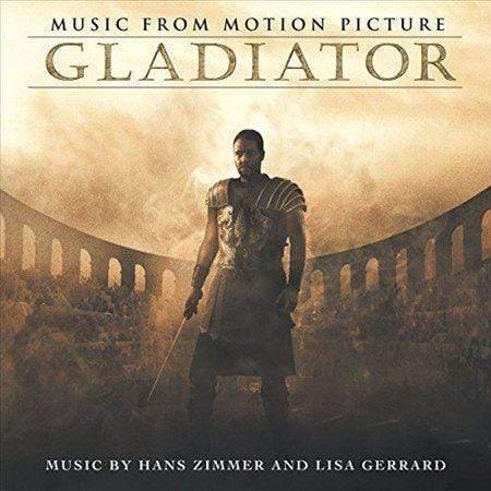 Hans Zimmer & Lisa Gerrard - Gladiator (Music from the Motion Picture) (2 LP) - Joco Records