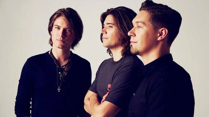 Hanson - Middle of Everywhere: The Greatest Hits (Limited Edition, Orange Vinyl) (3 LP) - Joco Records