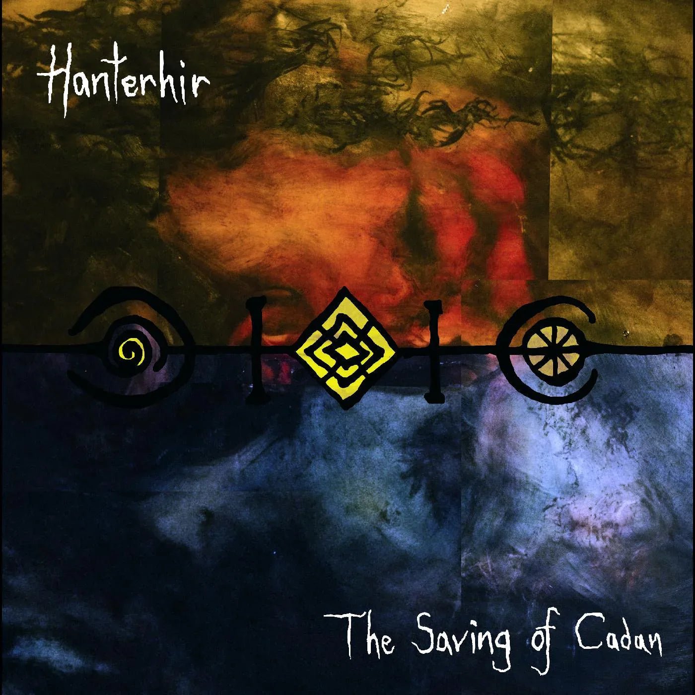 Hanterhir - The Saving Of Cadan (3 LP) - Joco Records