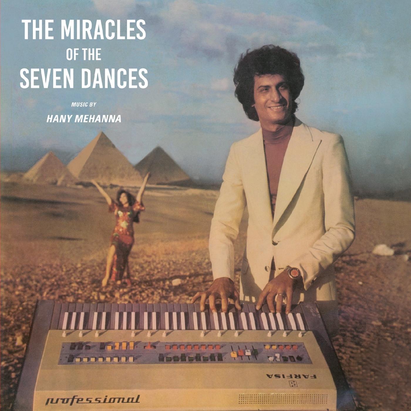 Hany Mehanna - The Miracles Of The Seven Dances (LP) - Joco Records