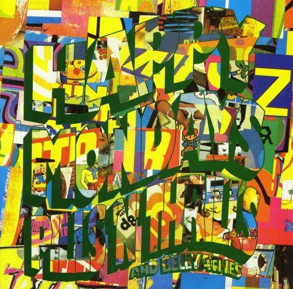 Happy Mondays - Pills 'N' Thrills And Bellyaches (LP) - Joco Records