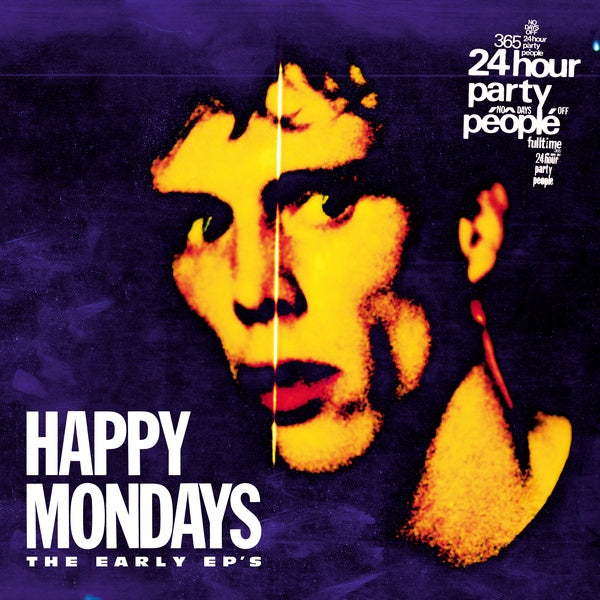 Happy Mondays - The Early EPs