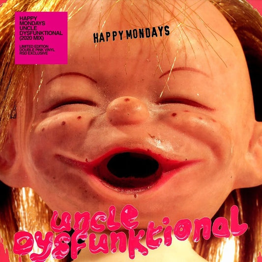 Happy Mondays - Uncle Dysfunktional (2020 Mix)