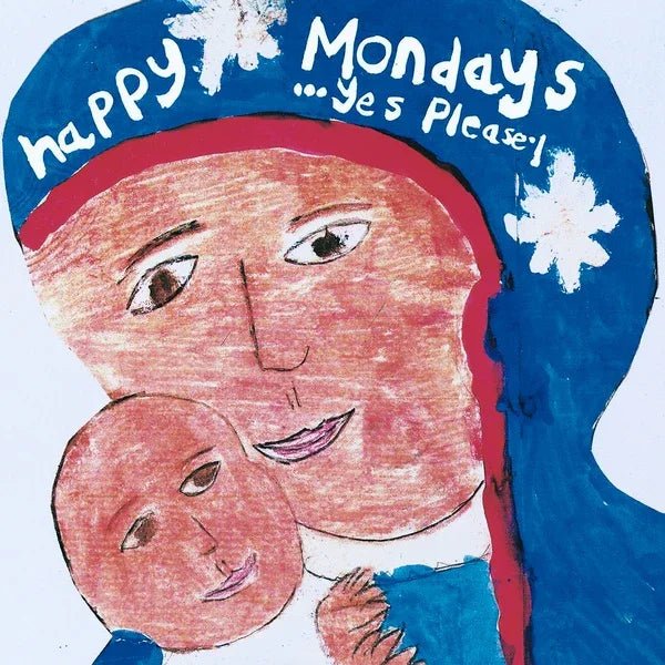 Happy Mondays - ...Yes Please! (LP) - Joco Records