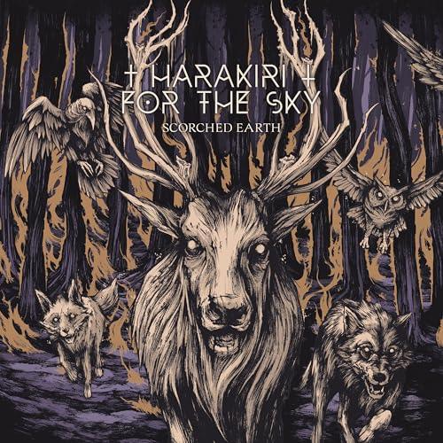 Harakiri For The Sky - Scorched Earth (2 LP) - Joco Records