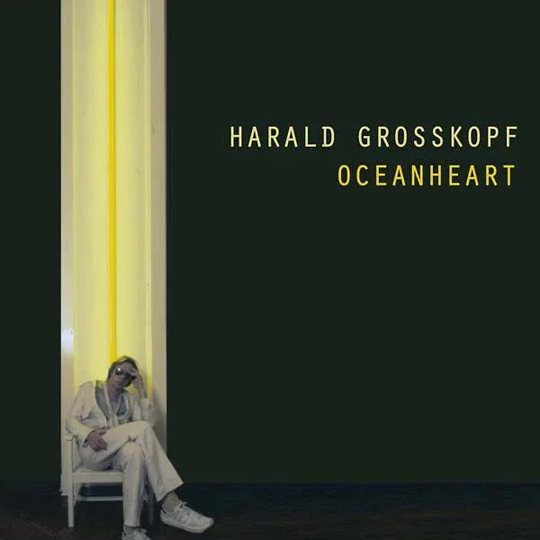 Harald Grosskopf - Oceanheart (LP) - Joco Records