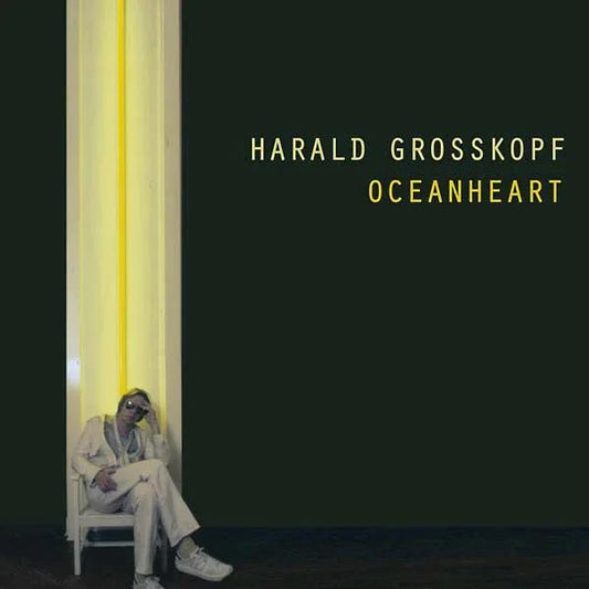 Harald Grosskopf - Oceanheart (LP) - Joco Records