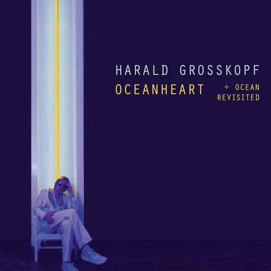 Harald Grosskopf - Oceanheart + Ocean Revisited (2 LP) - Joco Records